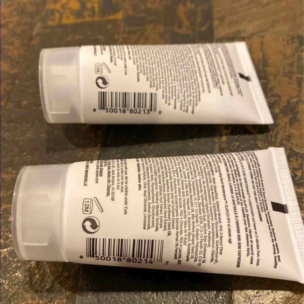 Olaplex Bond Shampoo 4 Conditioner 5 Duo Travel size